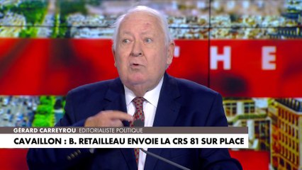 Gérard Carreyrou : «La gauche et la droite ont été incapables de discerner ce qui allait se passer»