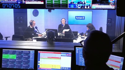 La dépression Kirk balaye la France, la Seine-et-Marne toujours en vigilance rouge