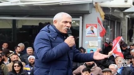 SON DAKİKA... DEM Parti Iğdır İl Başkanı gözaltında!