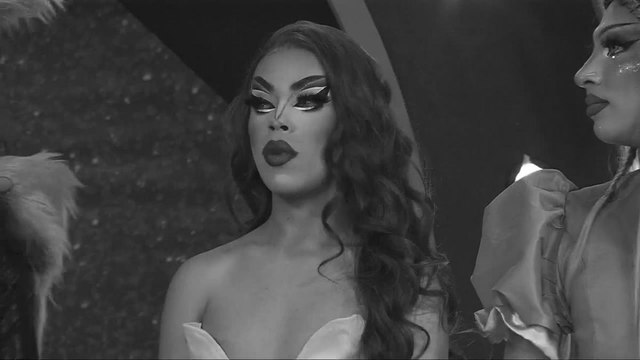 Max Queen es la segunda eliminada de 'La Draga Madrina'