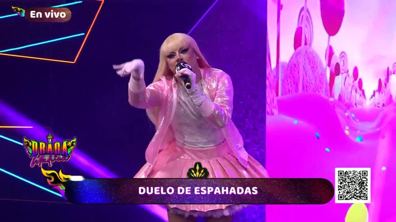 Aitana causa asombro con su performance