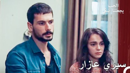 الخرشنة هو ضبط في البيت كله! - الحب يجعلنا نبكي الحلقة 8