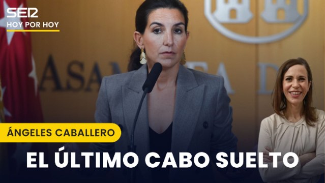 Se encontró con Ayuso, imbatible en el 'grand slam' de la política madrileña : la reflexión de Ángeles Caballero sobre Rocío Monasterio y su Nadal particular
