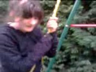 Moi à la Balançoire, Oh goth OO