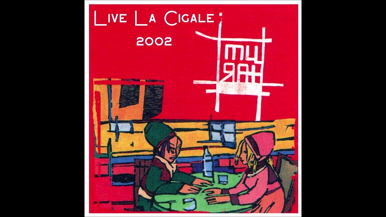 Jean-Louis Murat - Jim (live la Cigale 2002)