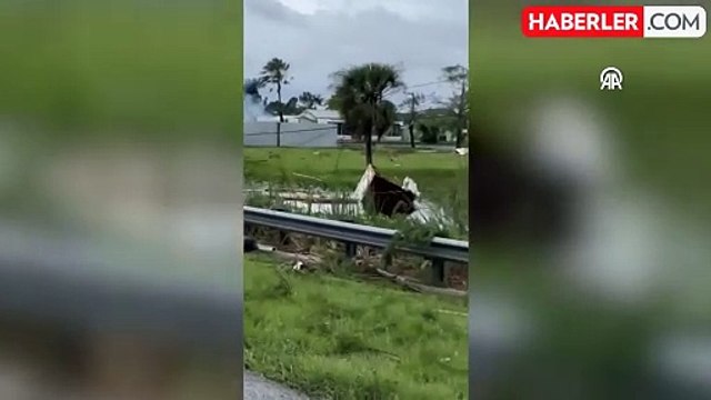 Milton Kasırgası alarmı! Florida'da kasırga mı çıktı? Milton kasırgası nedir?