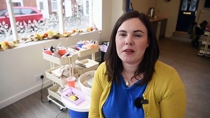 The Great British Pottery Throwdown contestant opens new Scarbrough studio