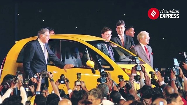 L’entrepreneur indien Ratan Tata, qui a transformé le groupe qui porte son nom en un conglomérat de taille mondiale, est décédé à l’âge de 86 ans