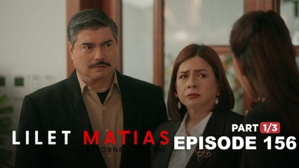 Lilet Matias, Attorney-At-Law: Aera is furious with the uninvited guests! (Episode 156 - Part 1/3)