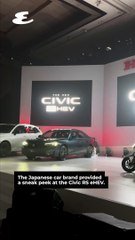 Honda Electrification Unveiled: Exciting Preview for PIMS 2024 🚗