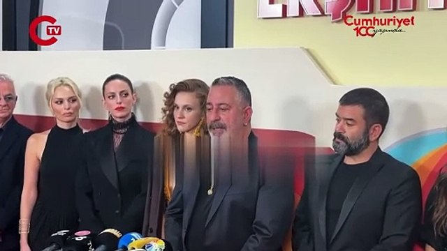 Cem Yılmaz'dan Uraz Kaygılaroğlu açıklaması