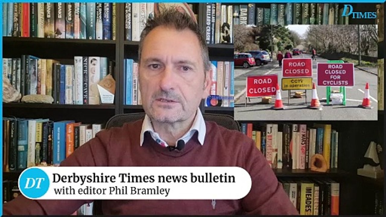 Derbyshire Times news bulletin 10th October video Dailymotion
