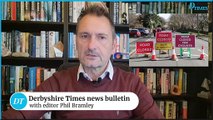 Derbyshire Times news bulletin 10th October