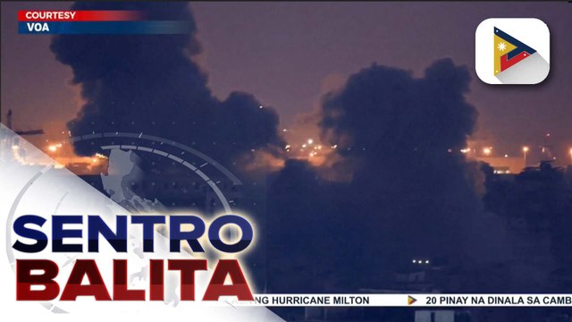 Hezbollah, posibleng nagkakagulo na dahil sa sunod-sunod na pagkamatay ng kanilang mga pinuno ayon sa ilang eksperto