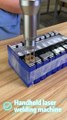 LA-15L02 Handheld Laser Welding Machine For Lithium Battery