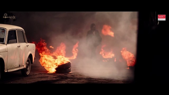 Sulthan Video Song Hindi KGF Chapter 2 Rocking Star Yash Prashanth Neel Ravi Basrur