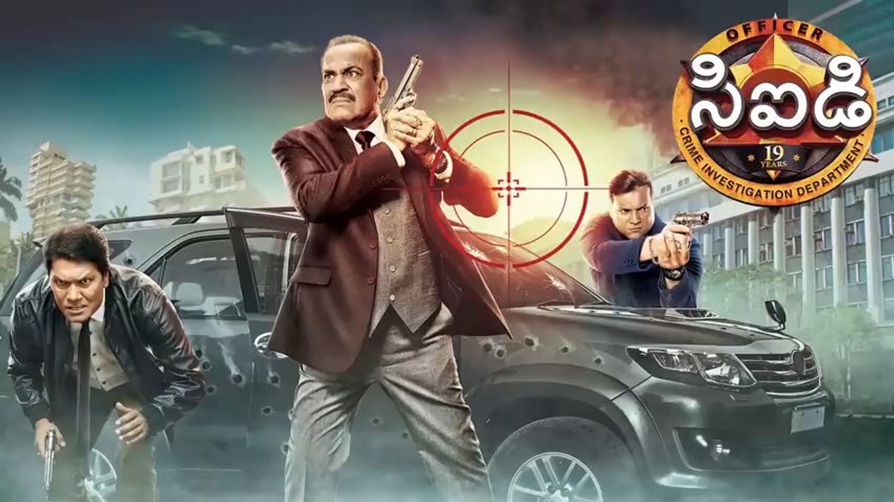 cid telugu episode 949