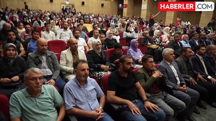 Niğde'den Gazze'ye Destek Gösterisi Düzenlendi