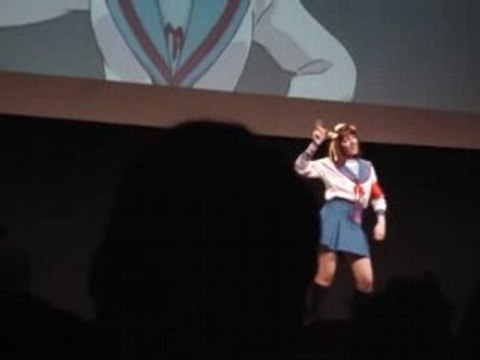 Polymanga 2008 - Cosplay Individuel