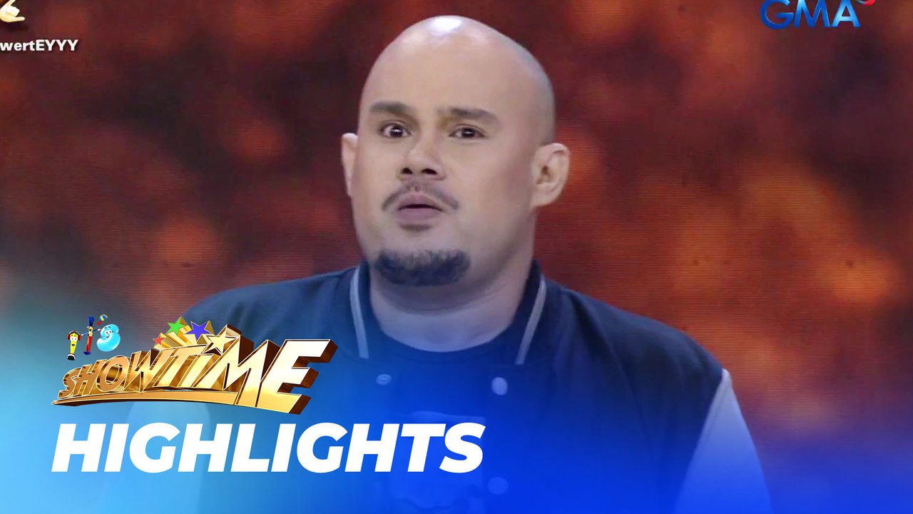 It's Showtime: NO FIGHT, JUST ENERGETIC BEATS AND VIBES with ‘Kiko Matos’ ng Bulacan! (Kalokalike)