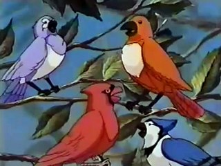 Aventuras bíblicas 1 .  A criação