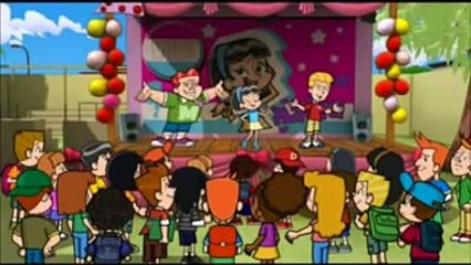 As árvores escolhem um rei   Desenho Bíblico