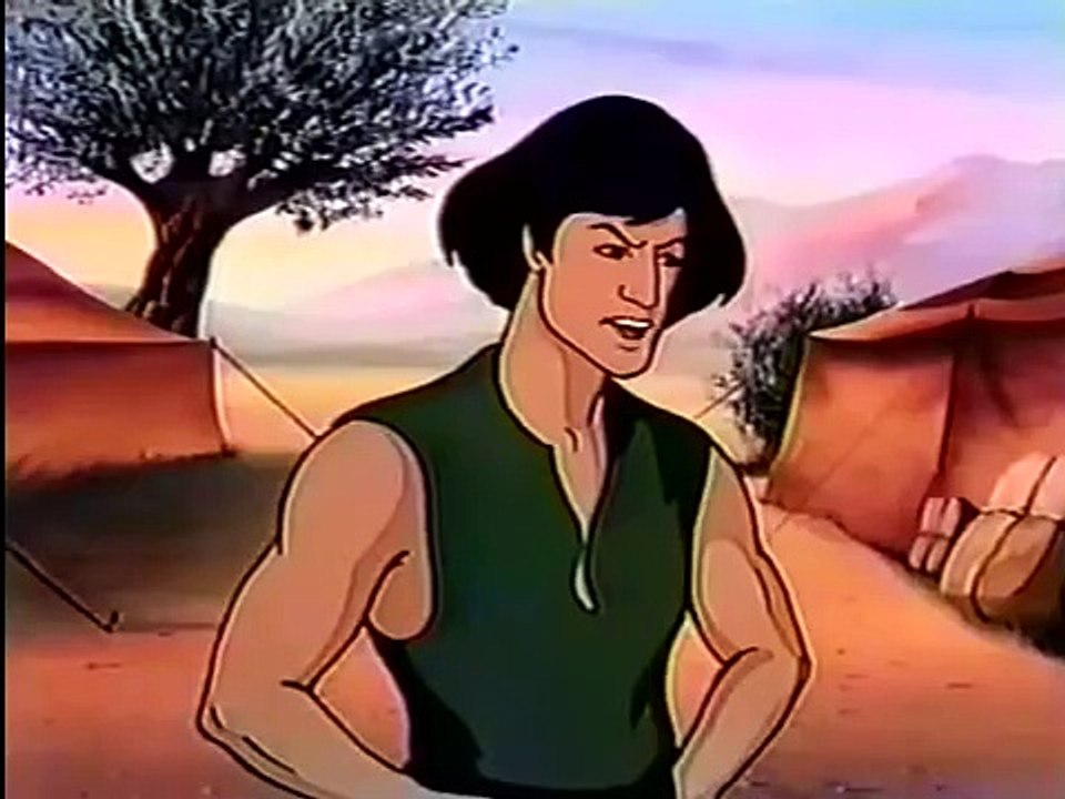 Aventuras bíblicas 3 .  José e seus irmãos