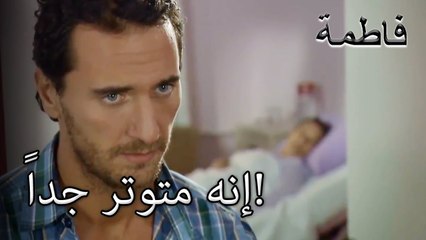 إنه متوتر جداً بالنسبة لأمه الجريمة ما الجزء 11