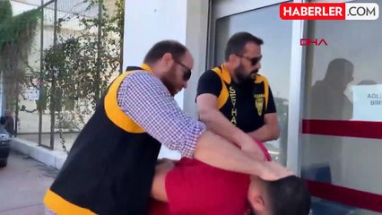 Adana'da Lise Öğrencisine Taciz Eden Şüpheli Tutuklandı
