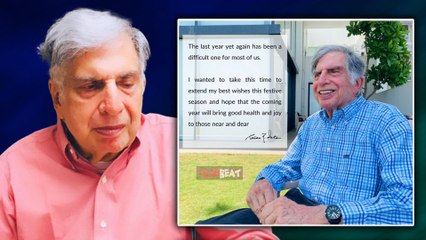 Скачать видео: Ratan Tata passes away:Thanku For... रतन टाटा का Last Post, अपने Fans से क्या की थी अपील?