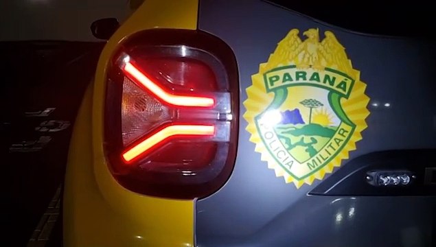 Jovem é detido após denúncia de violência doméstica contra a ex-namorada no Santo Inácio