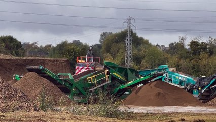 St Martin's Park Development in Stamford: Rubble Removal Underway 🏗️
