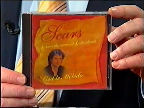 DEBRA BYRNE & CED LE MELEDO - Good Morning Australia (November 11, 2003)