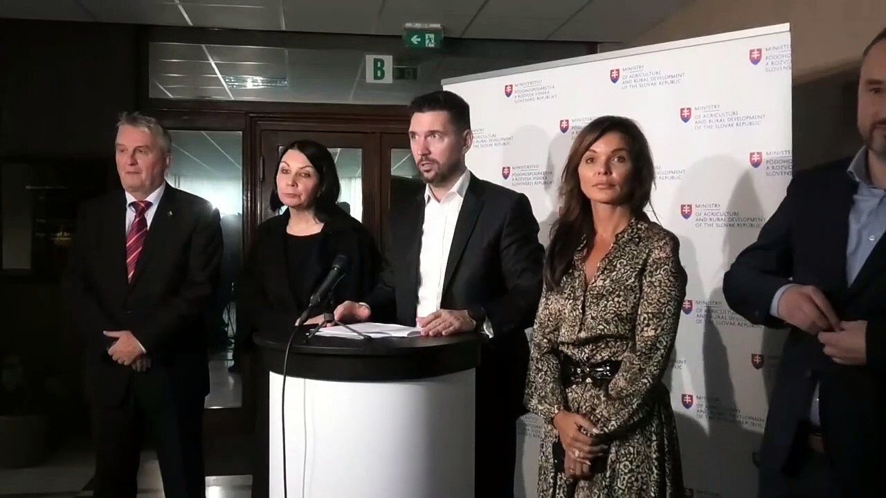 ZÁZNAM: R. Takáč: Časť financií z Programu rozvoja vidieka asi v budúcom roku prepadne