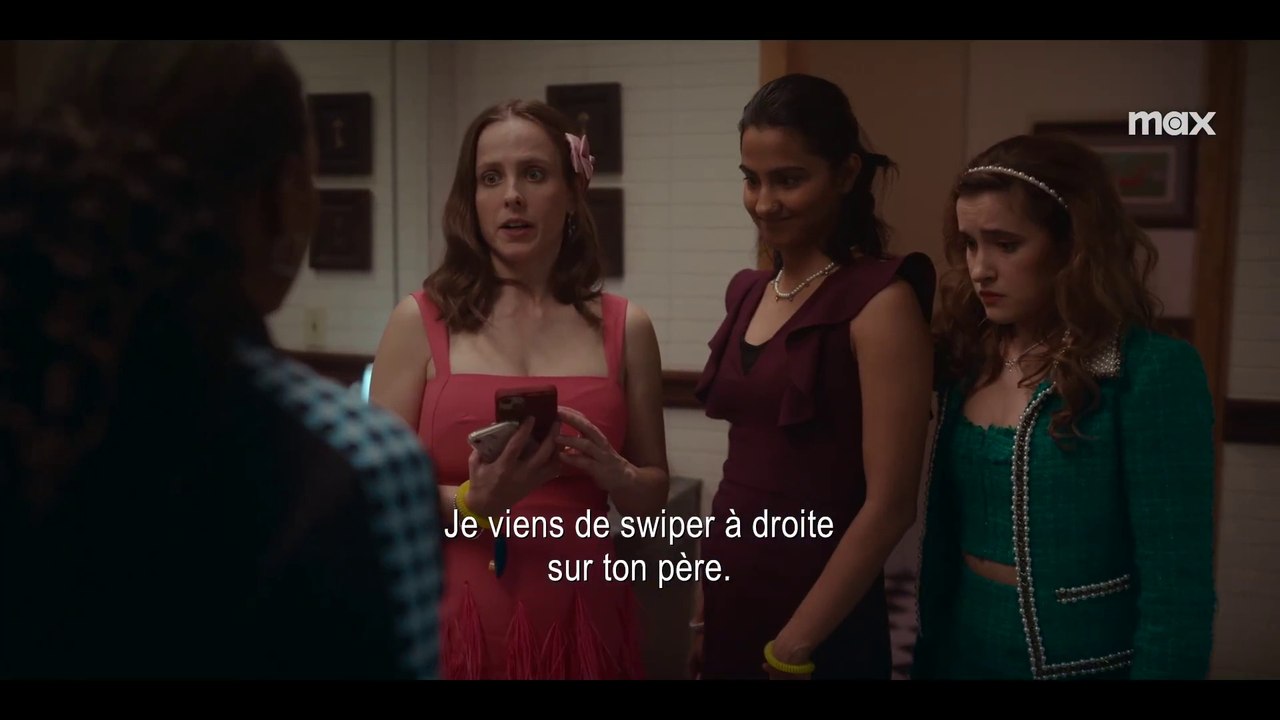 The Sex Lives of College Girls - Saison 3 ｜ Teaser Officiel