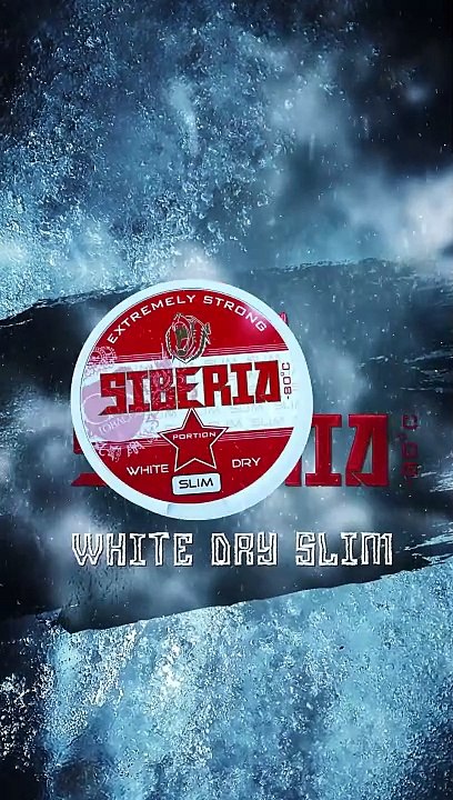 Siberia Slim Der Extrem-Kick für echte-Profis!