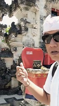Pura Segara Dalem Ped Nusa Penida