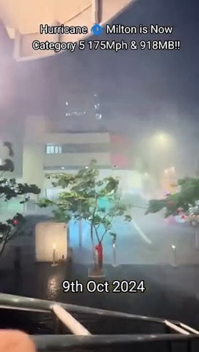 Hurricane Milton