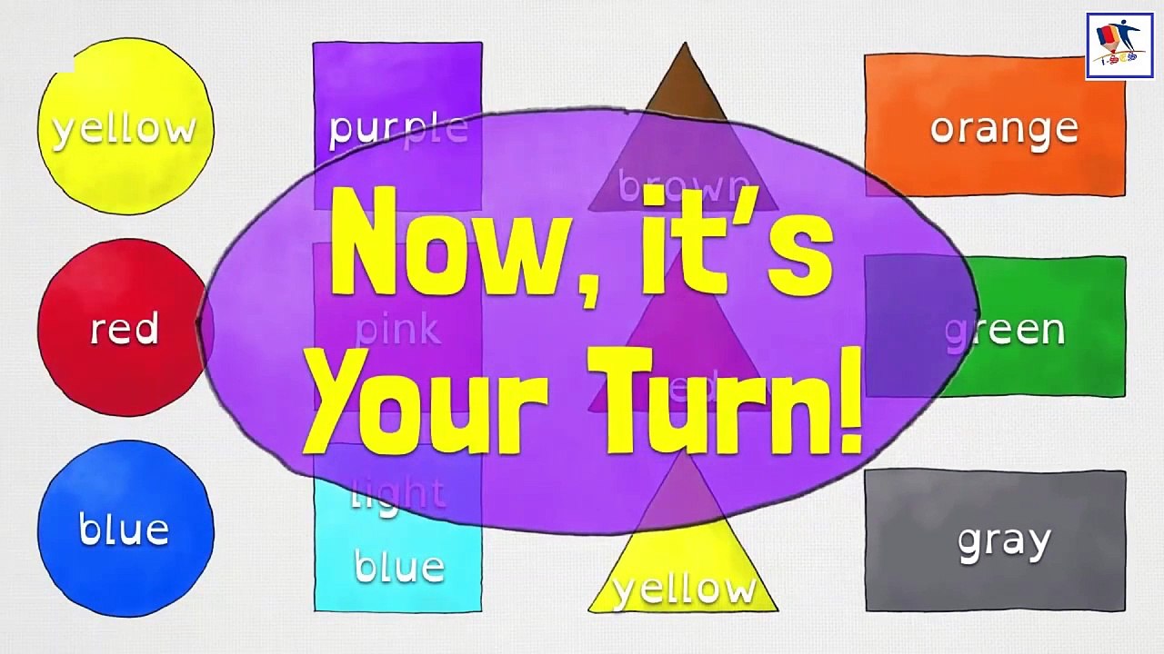 Classify Shapes By Colour