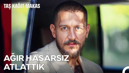 Marko ve Fecir Davada Birlik Oldu -  Taş Kağıt Makas