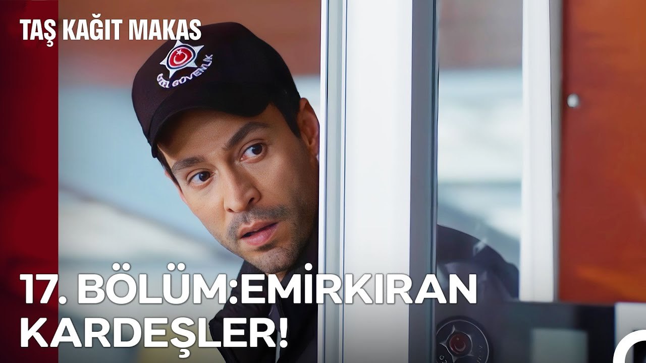 Taş Kağıt Makas 17. Bölüm; EMİRKIRAN KARDEŞLER! - Taş Kağıt Makas Özet