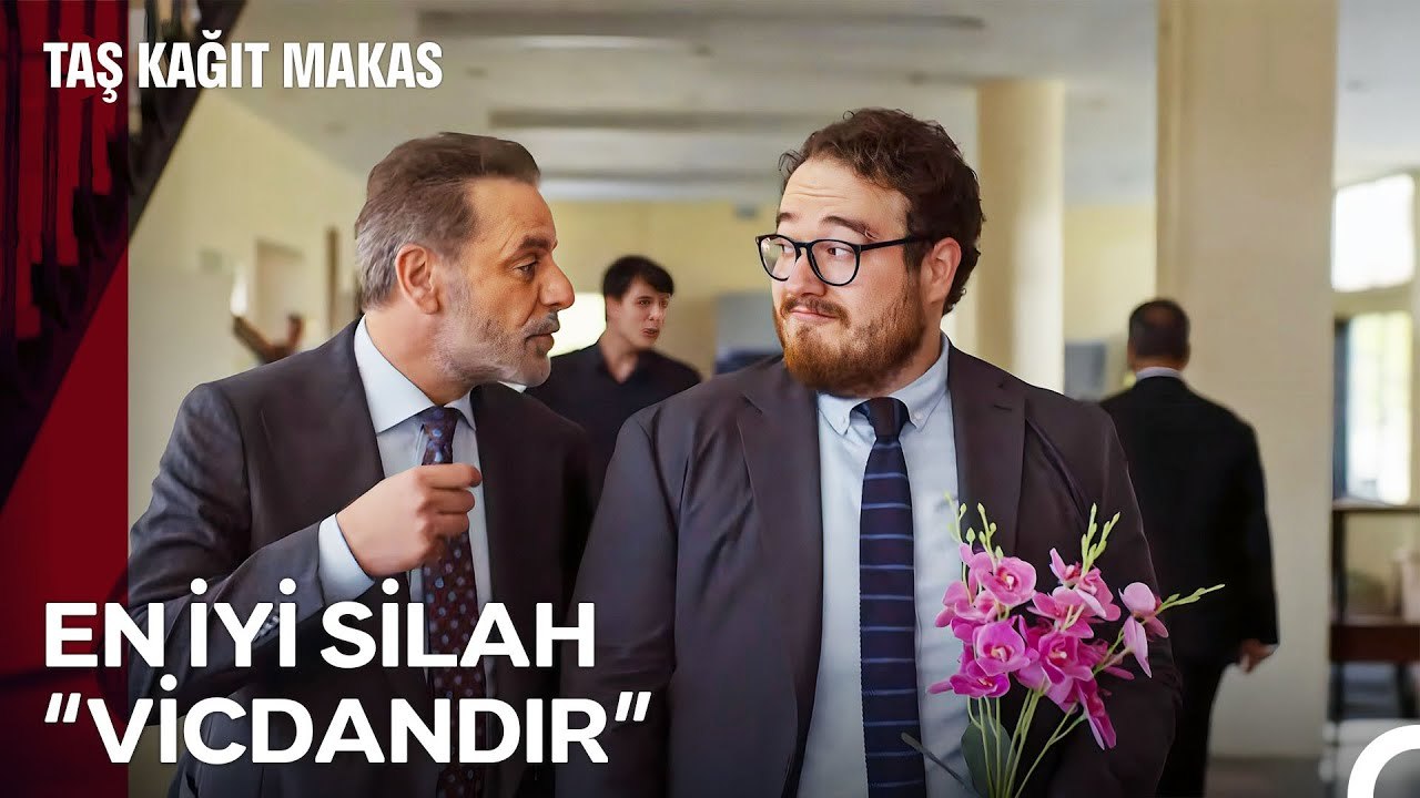 Adalet İçin Üniversite Yıllarına Işınlanma Vakti - Taş Kağıt Makas 18