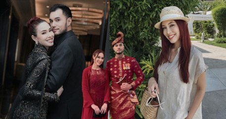 'Full Package!' To' Puan Syamim 'Disunting' Industri Indonesia, Kembang Sayap Lakonan Ke Negara Jiran!