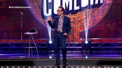 Joaquín Reyes - Tener el culo carpeta [El Club de la Comedia] #monologo #risa #chiste