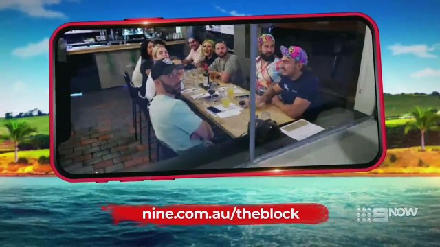 The Block AU Season 20 Episode 34