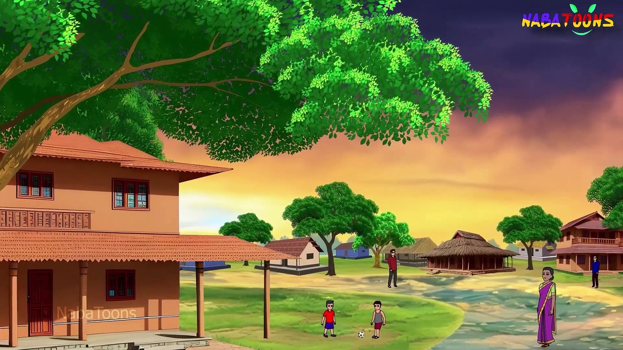 Dhokebaj bhai _ Hindi Story _ Hindi Kahani _ Moral Stories _ cartoon story