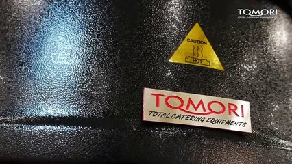 JUAL KETEL SOP DENGAN DAYA LISTRIK HANYA 400 WATT - TOMORI SOUP KETTLE TESK 10L