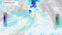Ecco dove e quanto pioverà tra oggi e i prossimi giorni