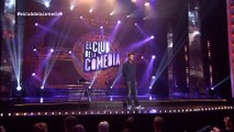 Quequé - Me miro al espejo y lo mismo me ha salido una cana que un grano pajero [El Club de la Comedia] #monologo #risa #chiste