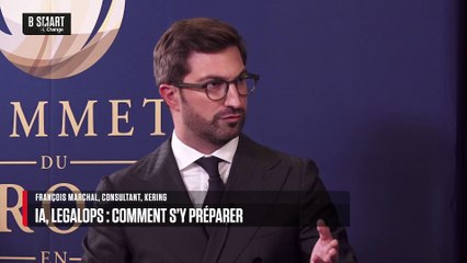 SOMMET DU DROIT EN ENTREPRISE - IA, legalops : comment s’y préparer